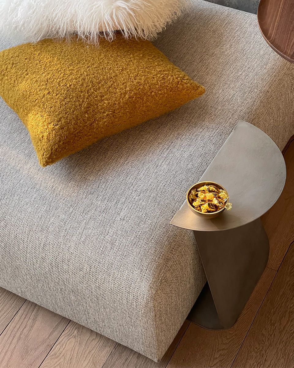 שולחן קפה Youmy עגול - Idana Furniture