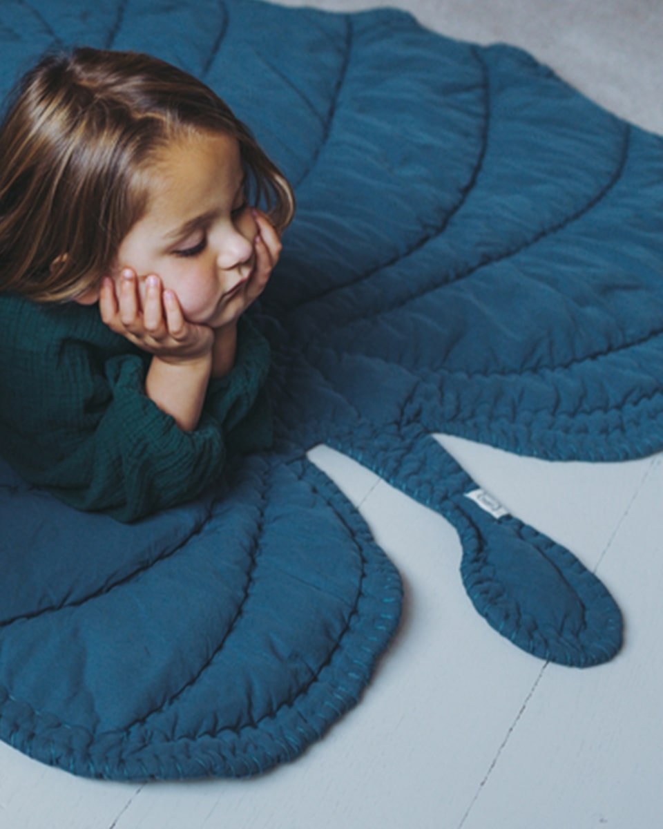 שטיחון תינוקות Leaf - Idana Furniture