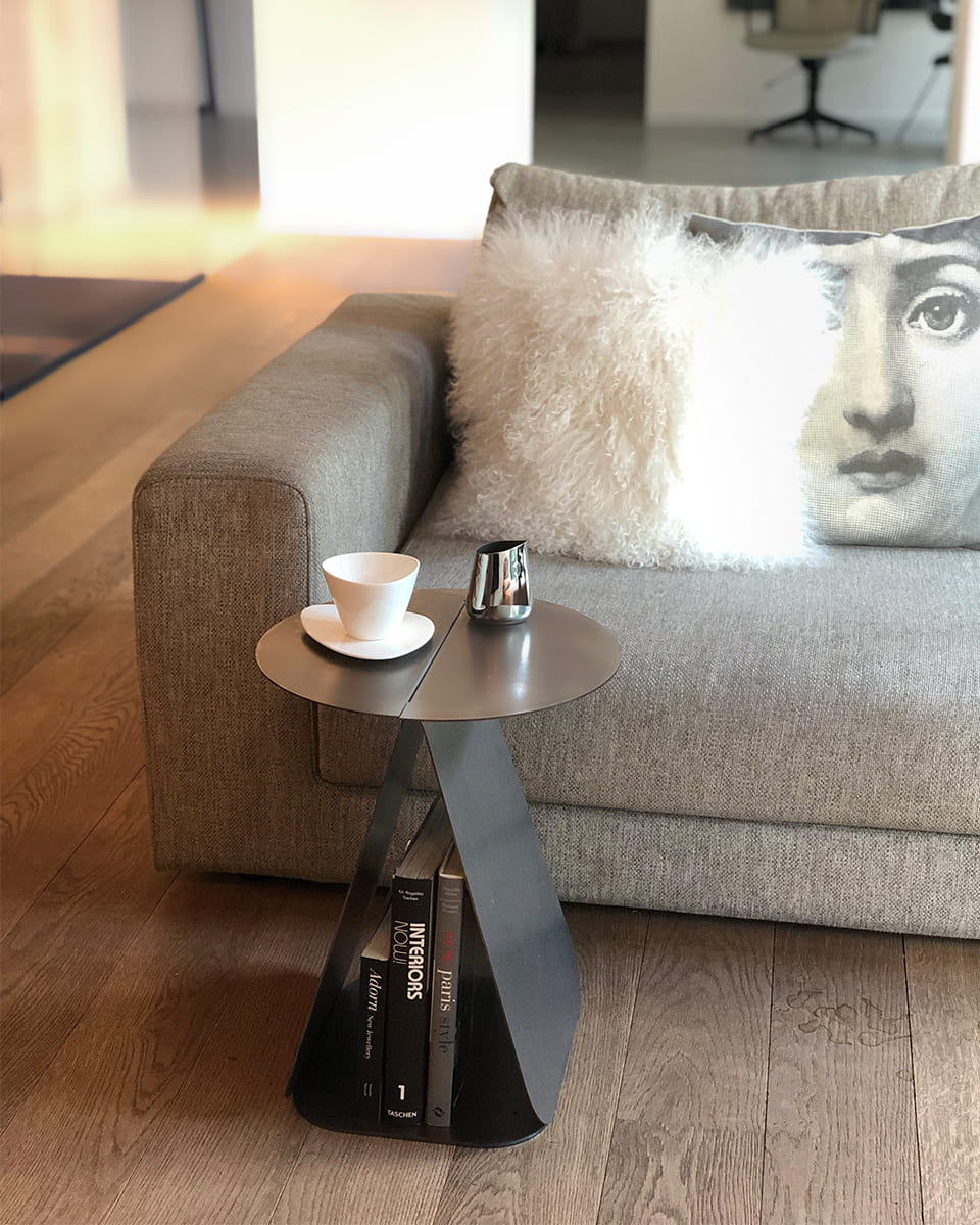 שולחן קפה Youmy עגול - Idana Furniture