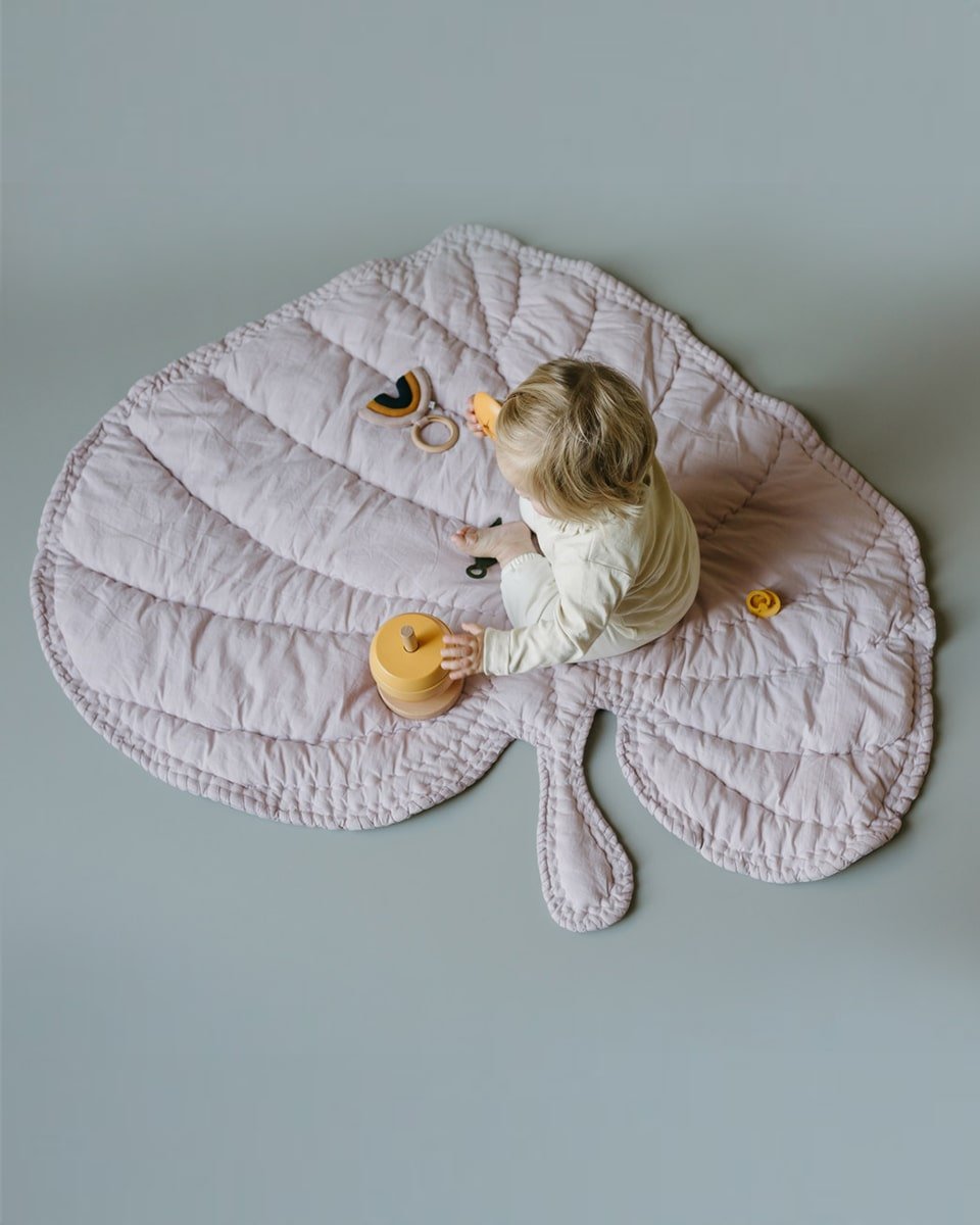 שטיחון תינוקות Leaf - Idana Furniture