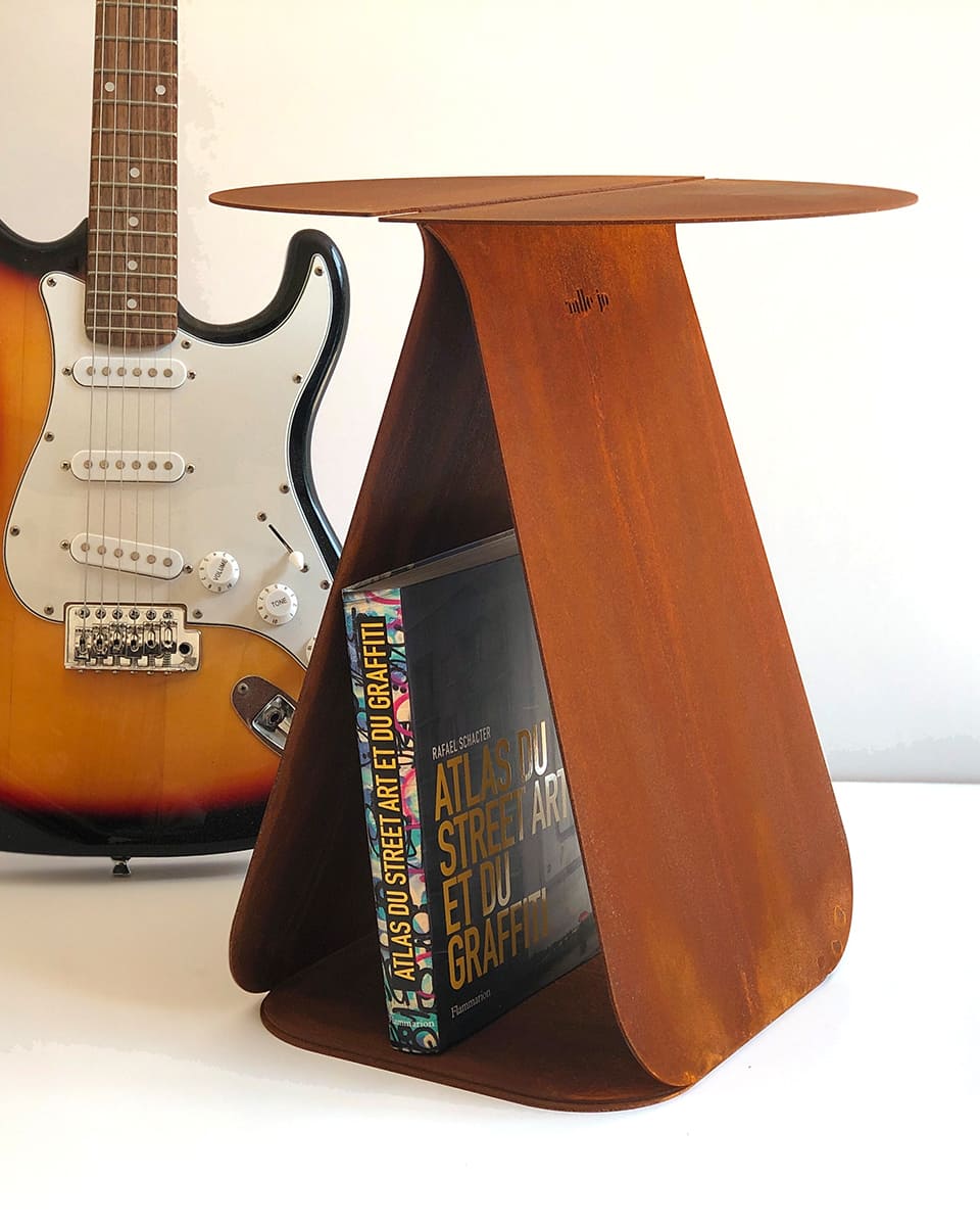 שולחן קפה Youmy עגול - Idana Furniture