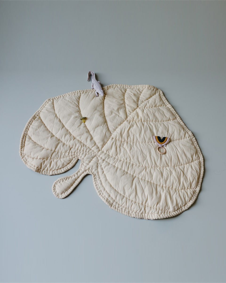 שטיחון תינוקות Leaf - Idana Furniture