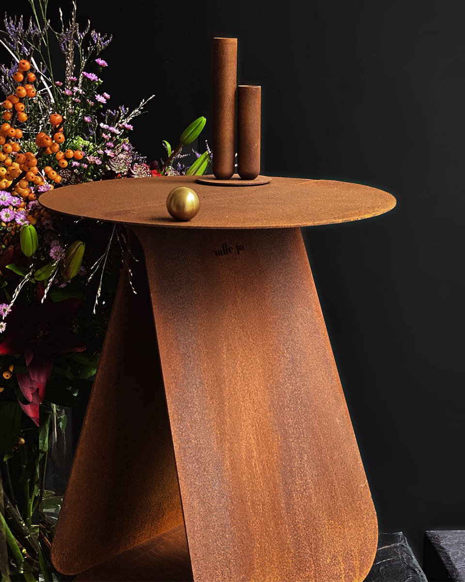 שולחן קפה Youmy עגול - Idana Furniture