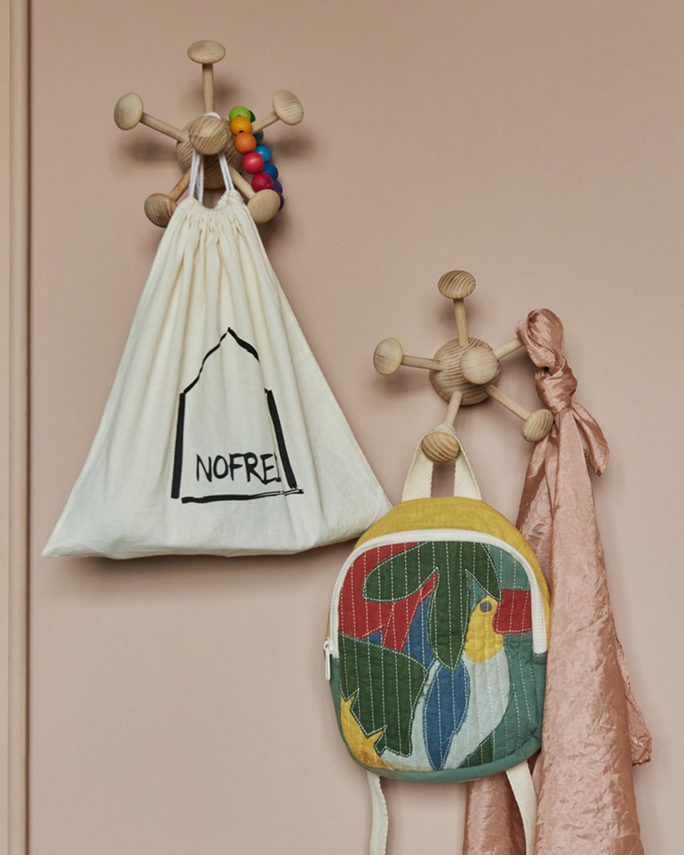 מתלה קיר Bug - Idana Furniture