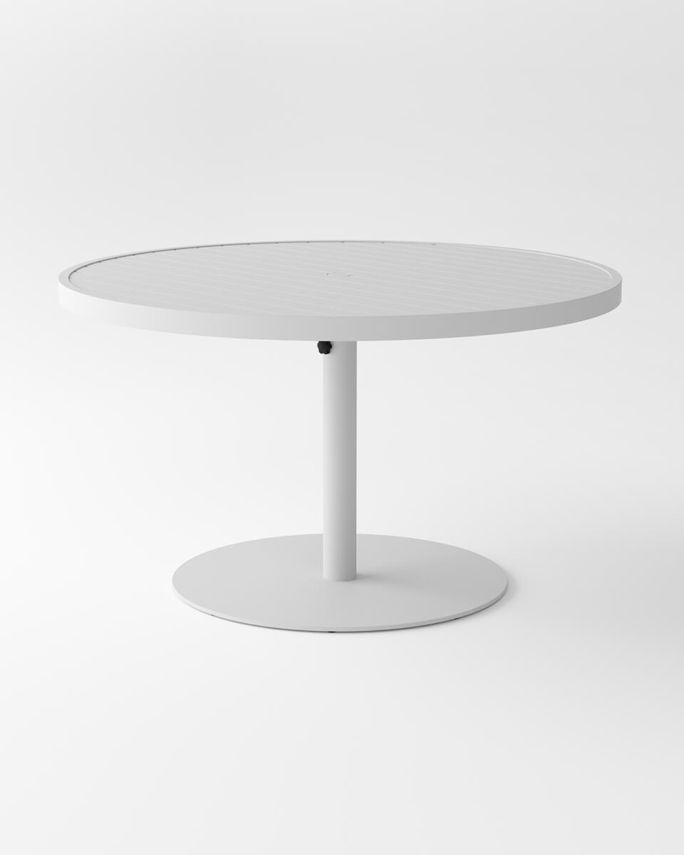 שולחן חוץ עגול Eos - Idana Furniture