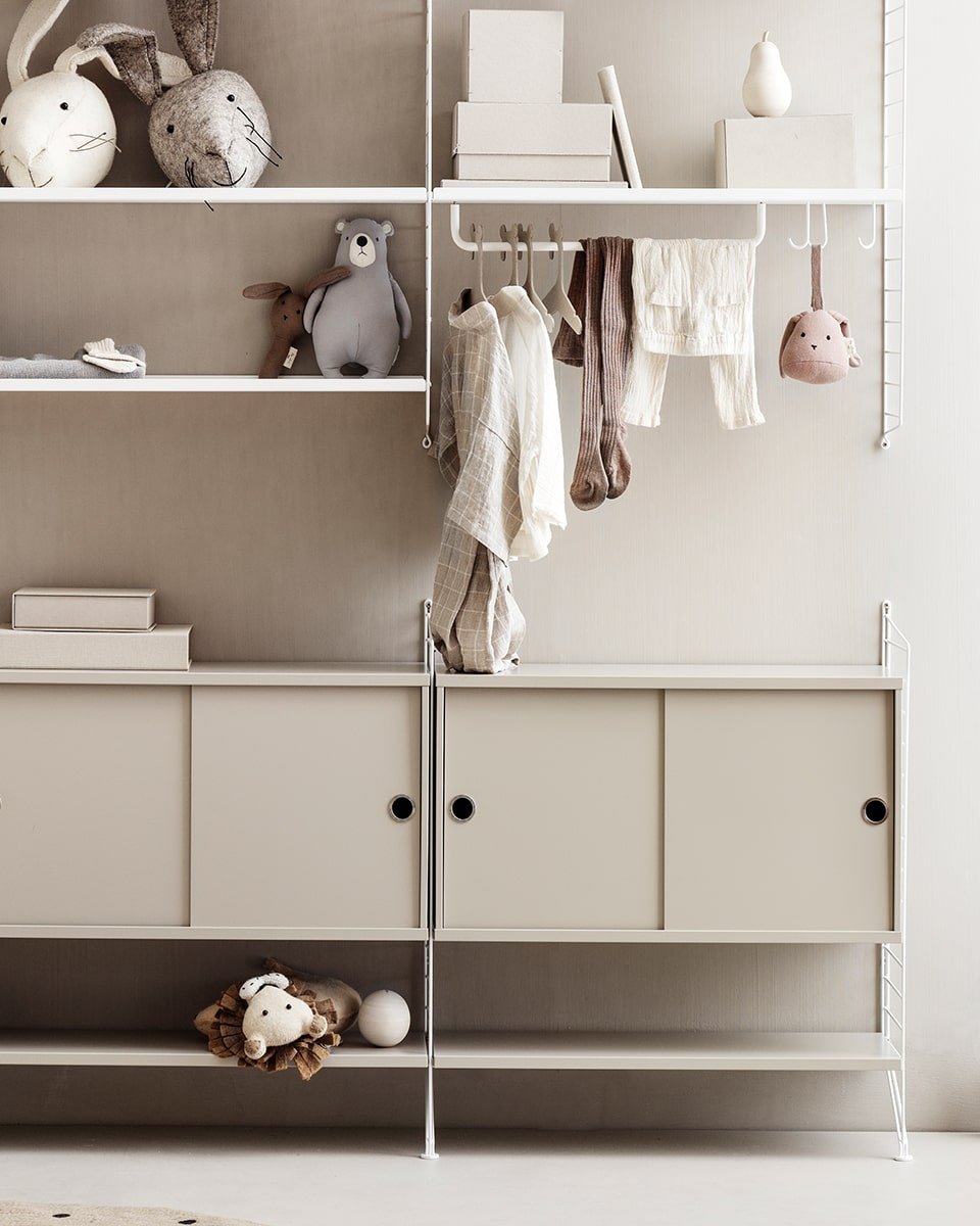 ספרייה לחדר ילדים - Idana Furniture