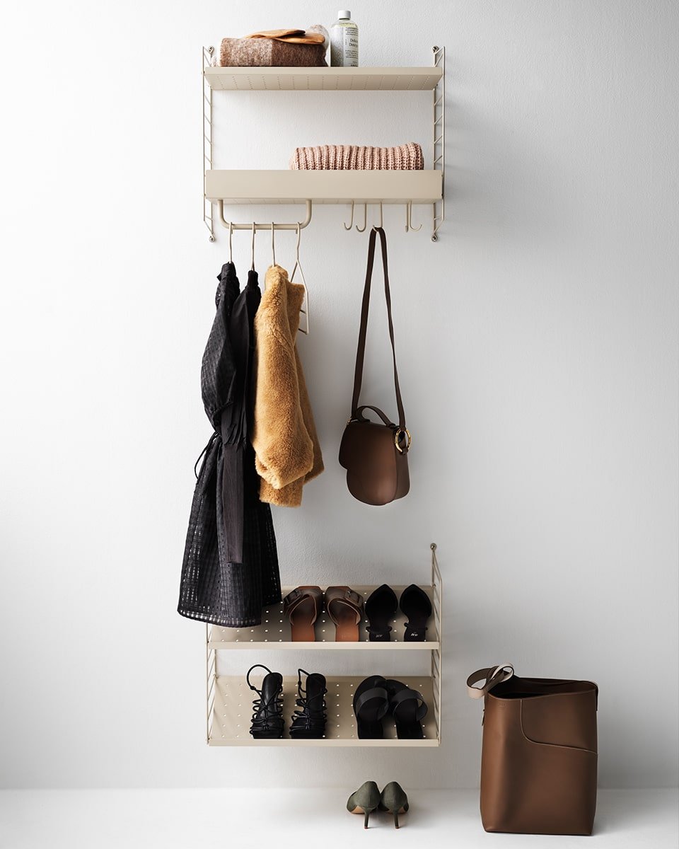 מדף נעליים תלוי - Idana Furniture