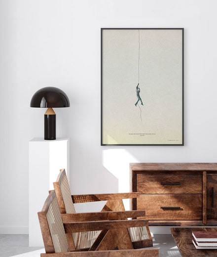 פוסטר Let Go - Idana Furniture