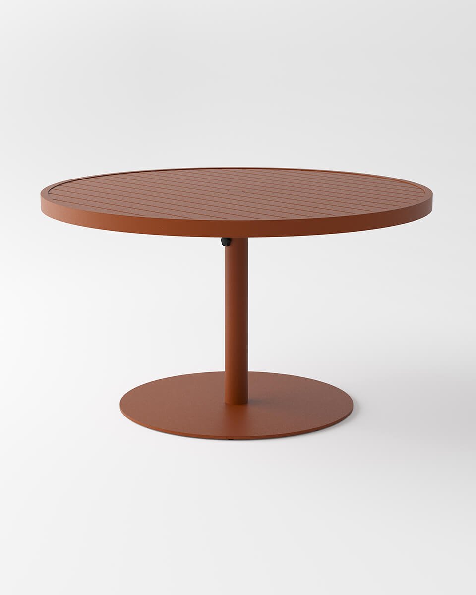 שולחן חוץ עגול Eos - Idana Furniture