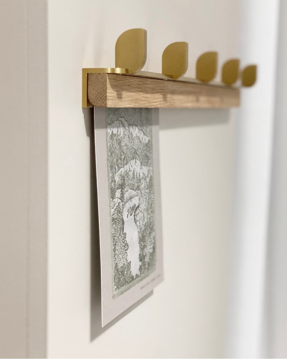 מתלה Tabula - Idana Furniture