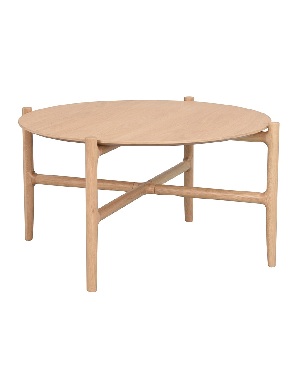 שולחן קפה עגול Holton - Idana Furniture