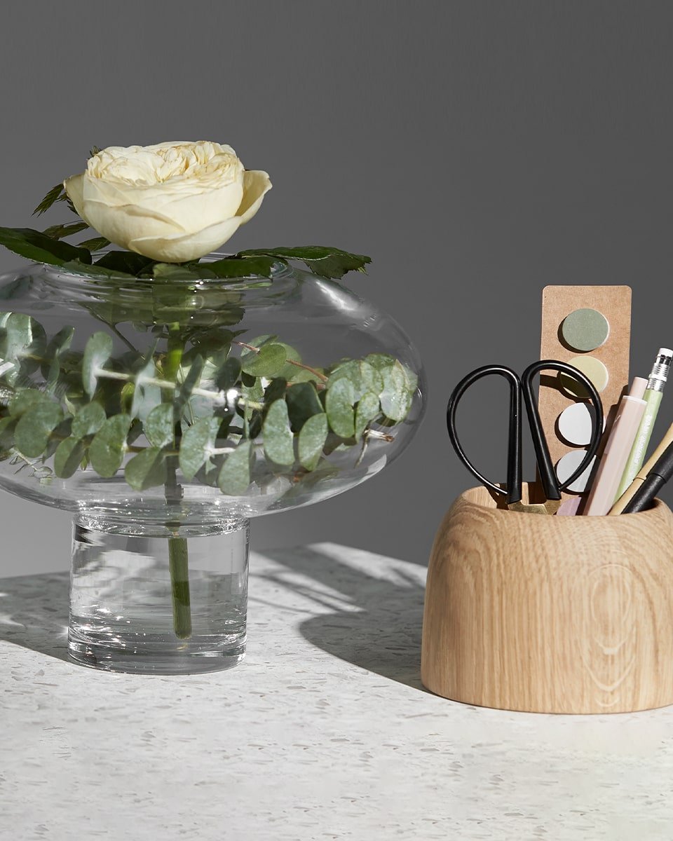 ואזת Porcini - Idana Furniture