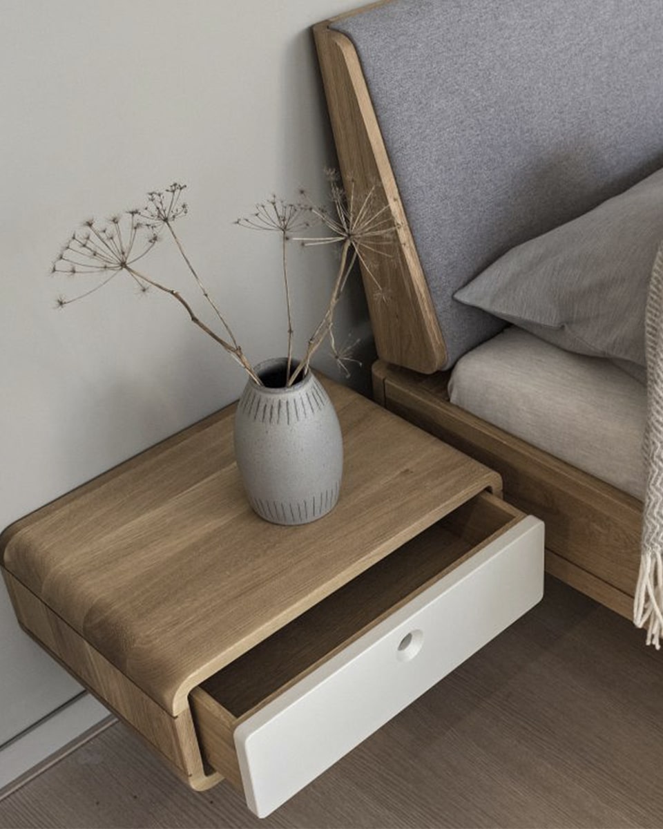 שידת מיטה Terra - Idana Furniture