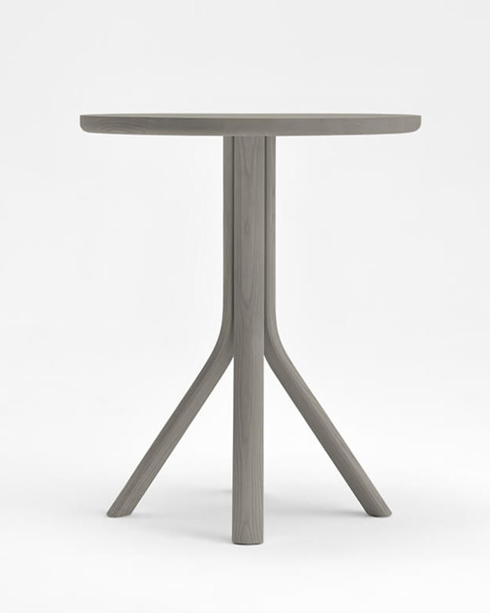 שולחן אוכל עגול Tree - Idana Furniture