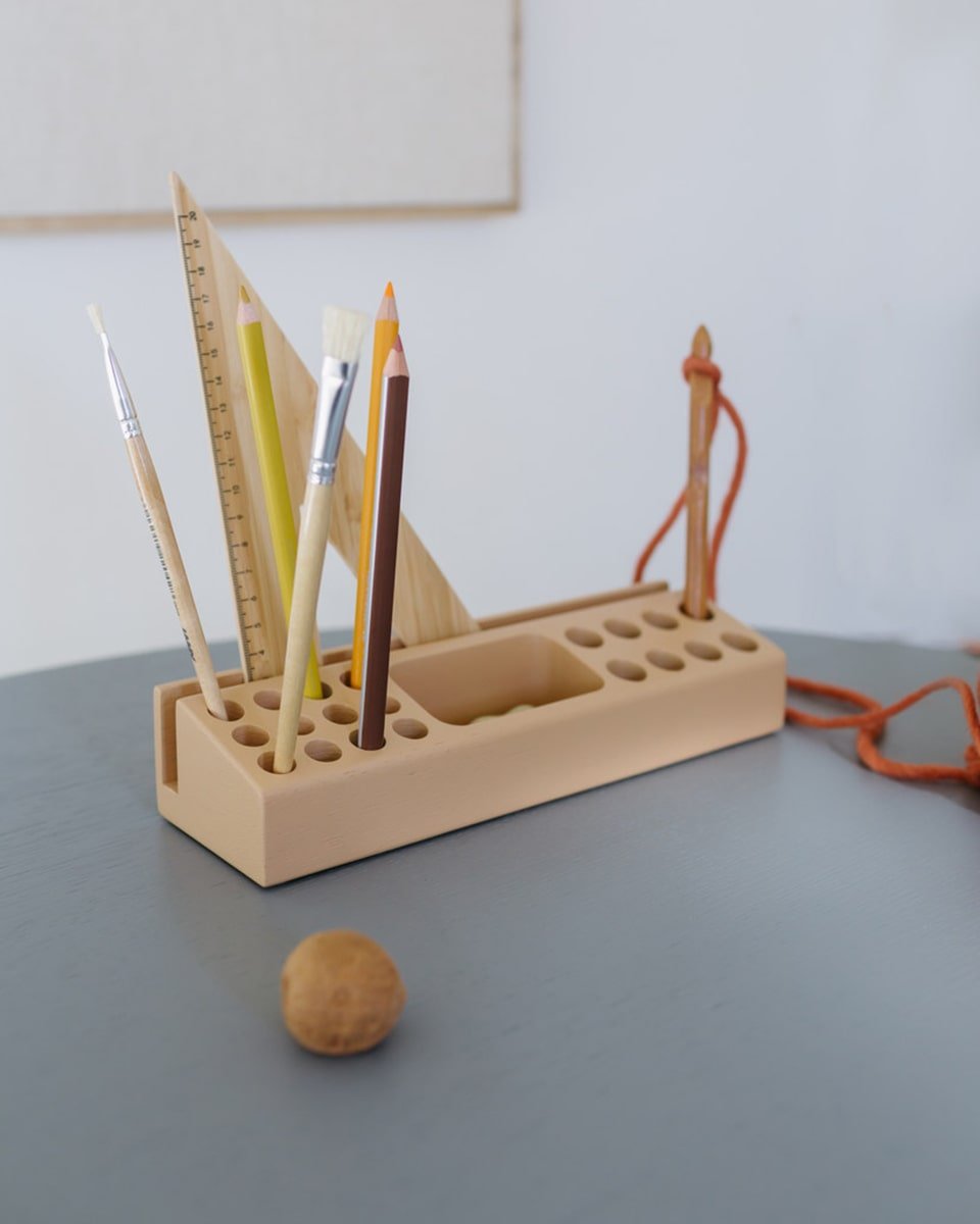 מעמד שולחני Woody - Idana Furniture