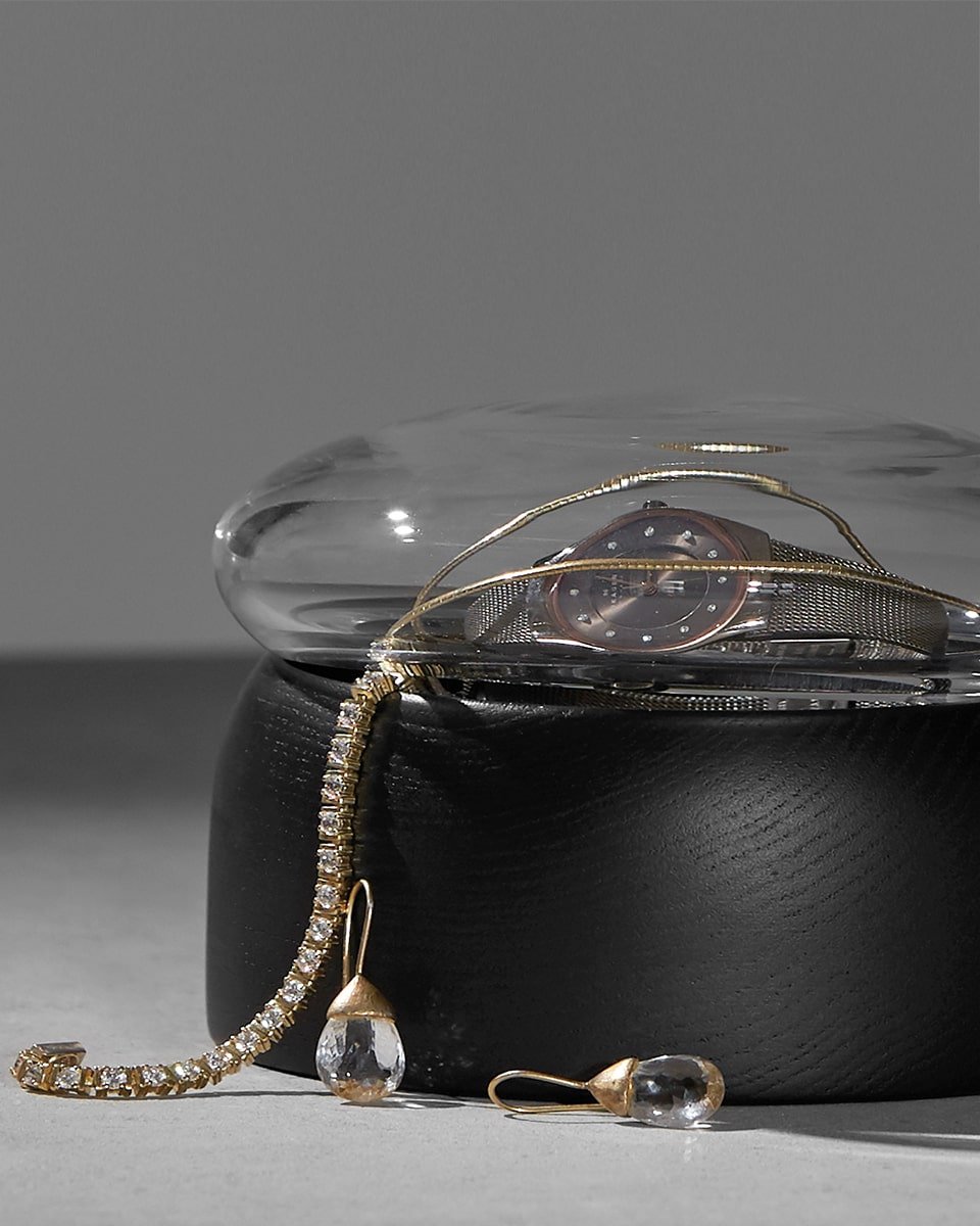 כלי אחסון boletus art - Idana Furniture