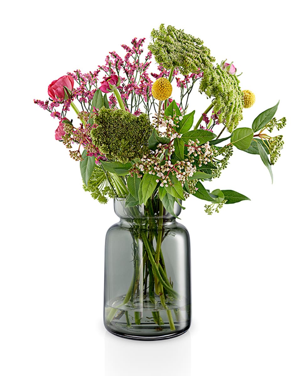 ואזת זכוכית Silhouette - Idana Furniture