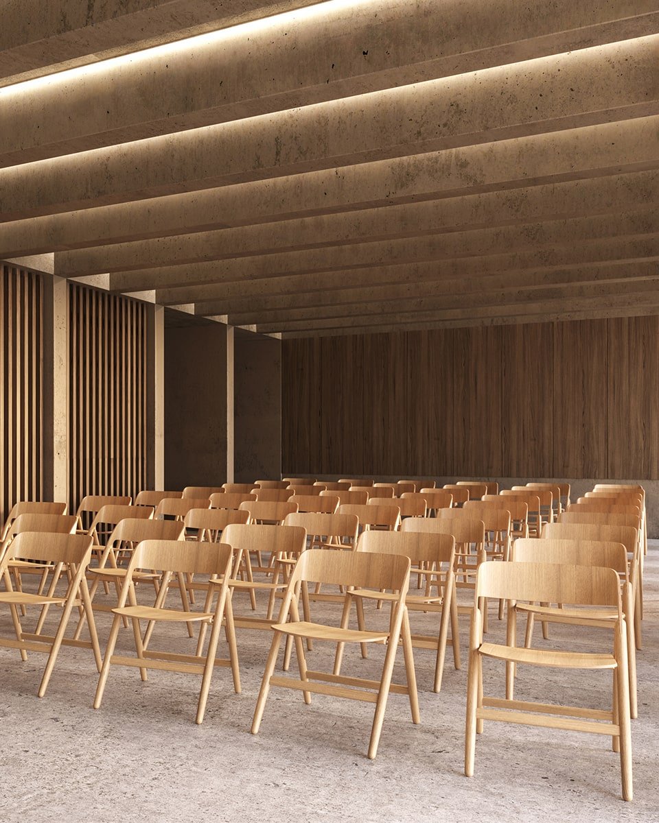 כסא מתקפל Narin - Idana Furniture