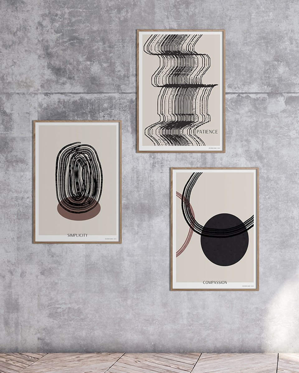 פוסטר Compassion - Idana Furniture