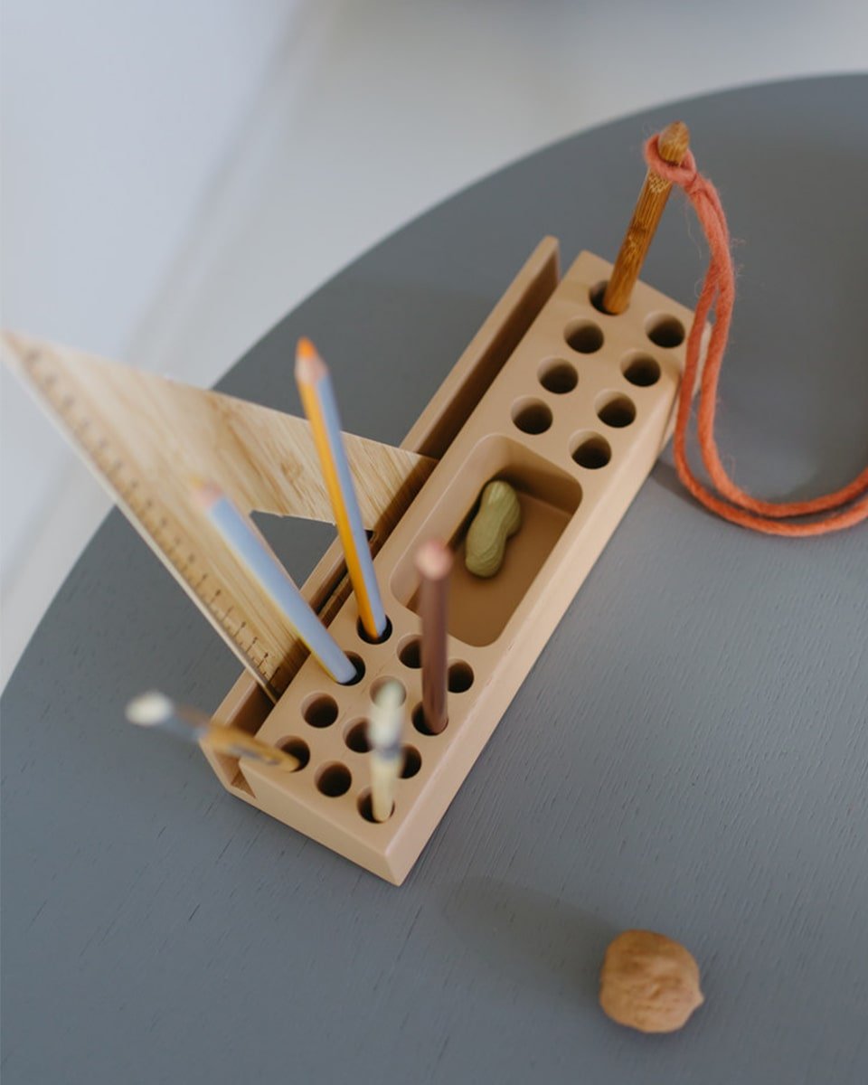 מעמד שולחני Woody - Idana Furniture