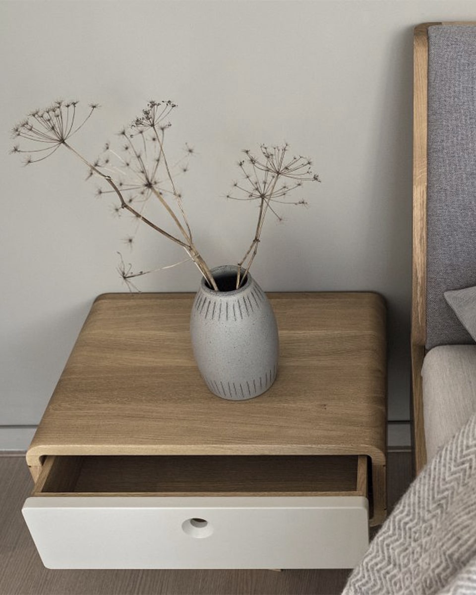 שידת מיטה Terra - Idana Furniture