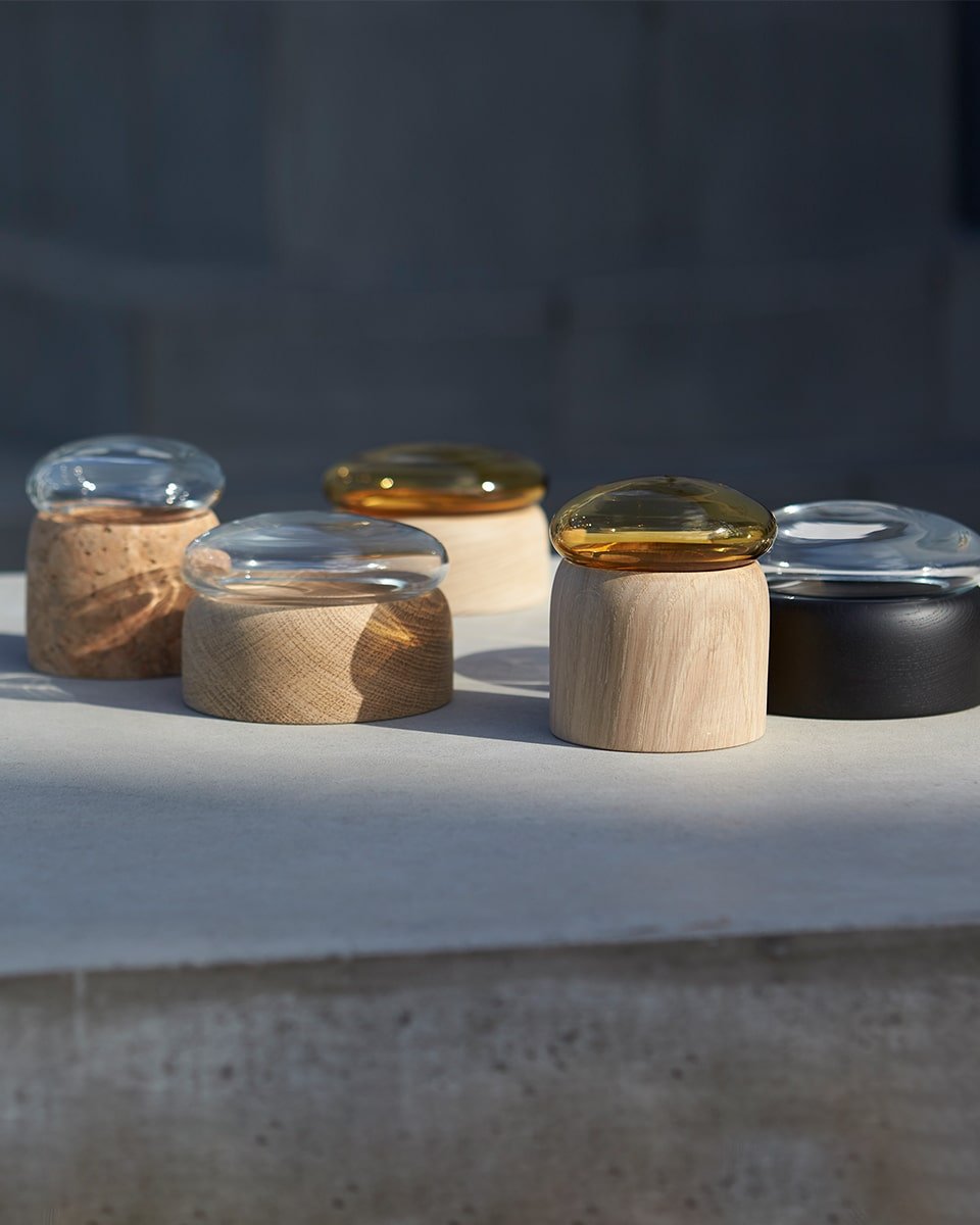 כלי אחסון Boletus Bliss - Idana Furniture