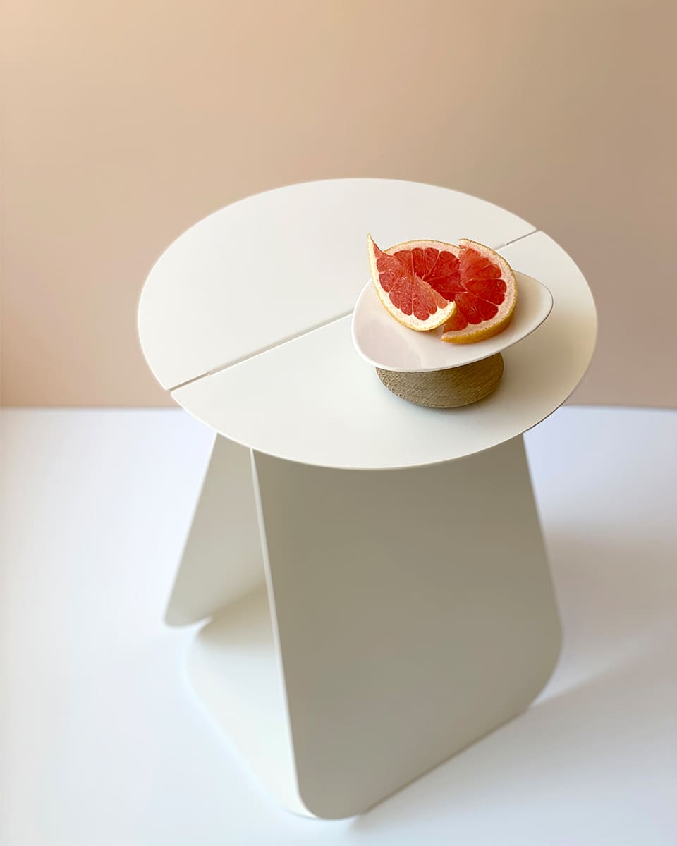 שולחן קפה Youmy עגול - Idana Furniture