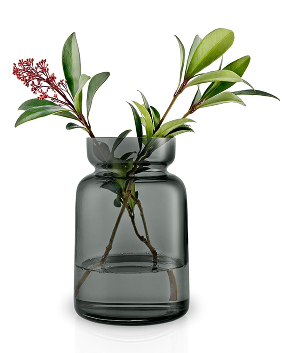 ואזת זכוכית Silhouette - Idana Furniture