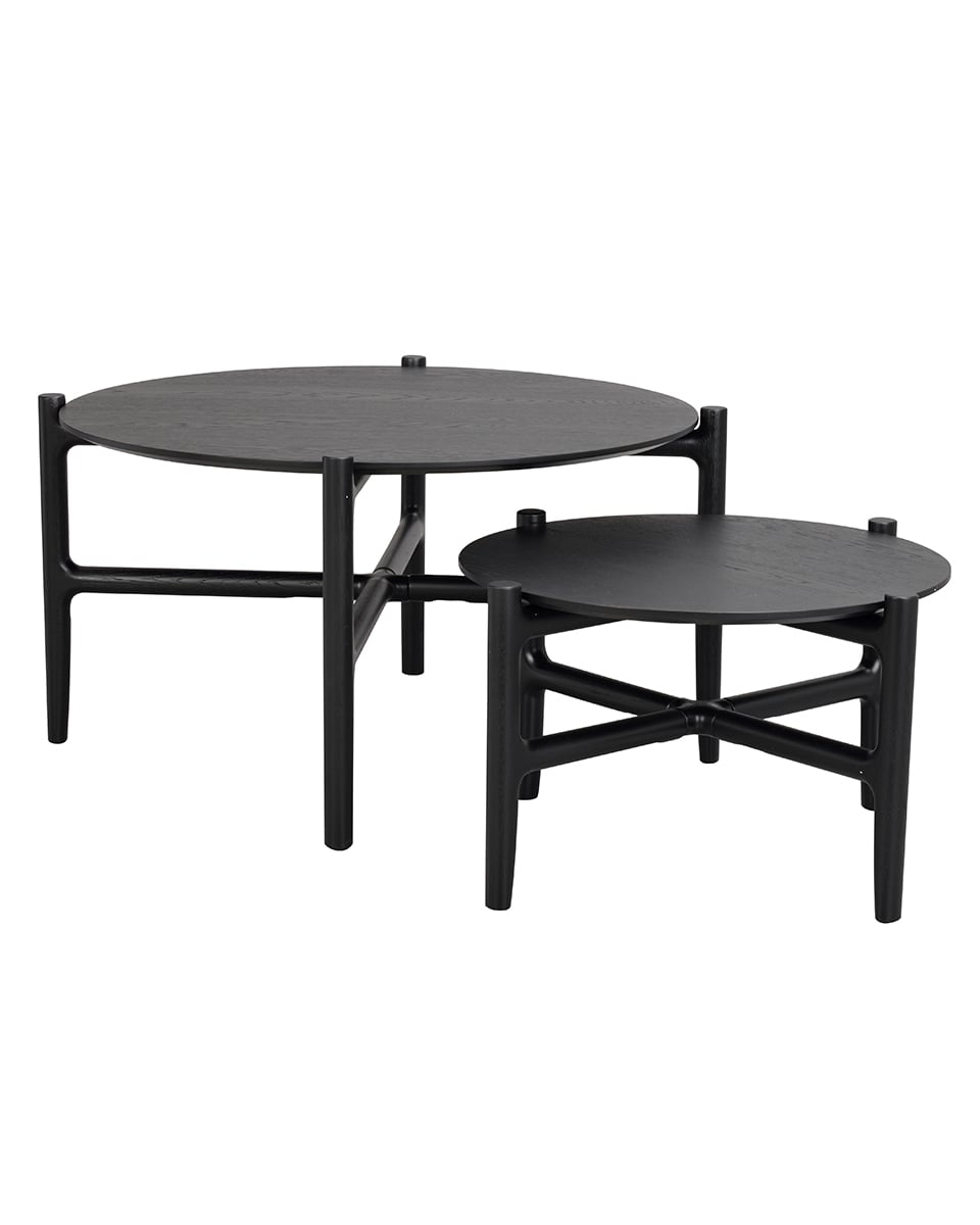 שולחן קפה עגול Holton - Idana Furniture