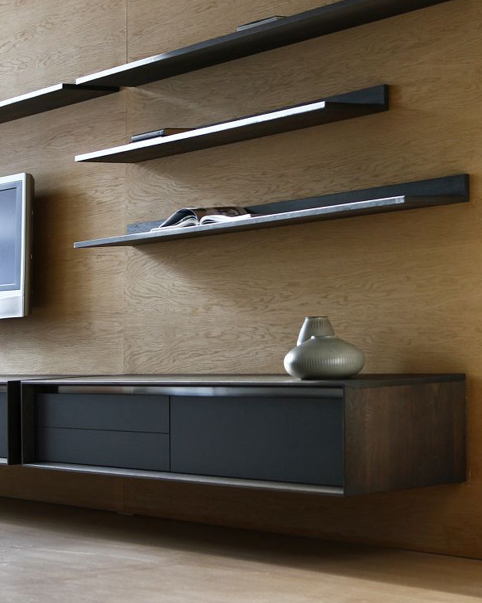 שידת טלוויזיה מגירות Link - Idana Furniture