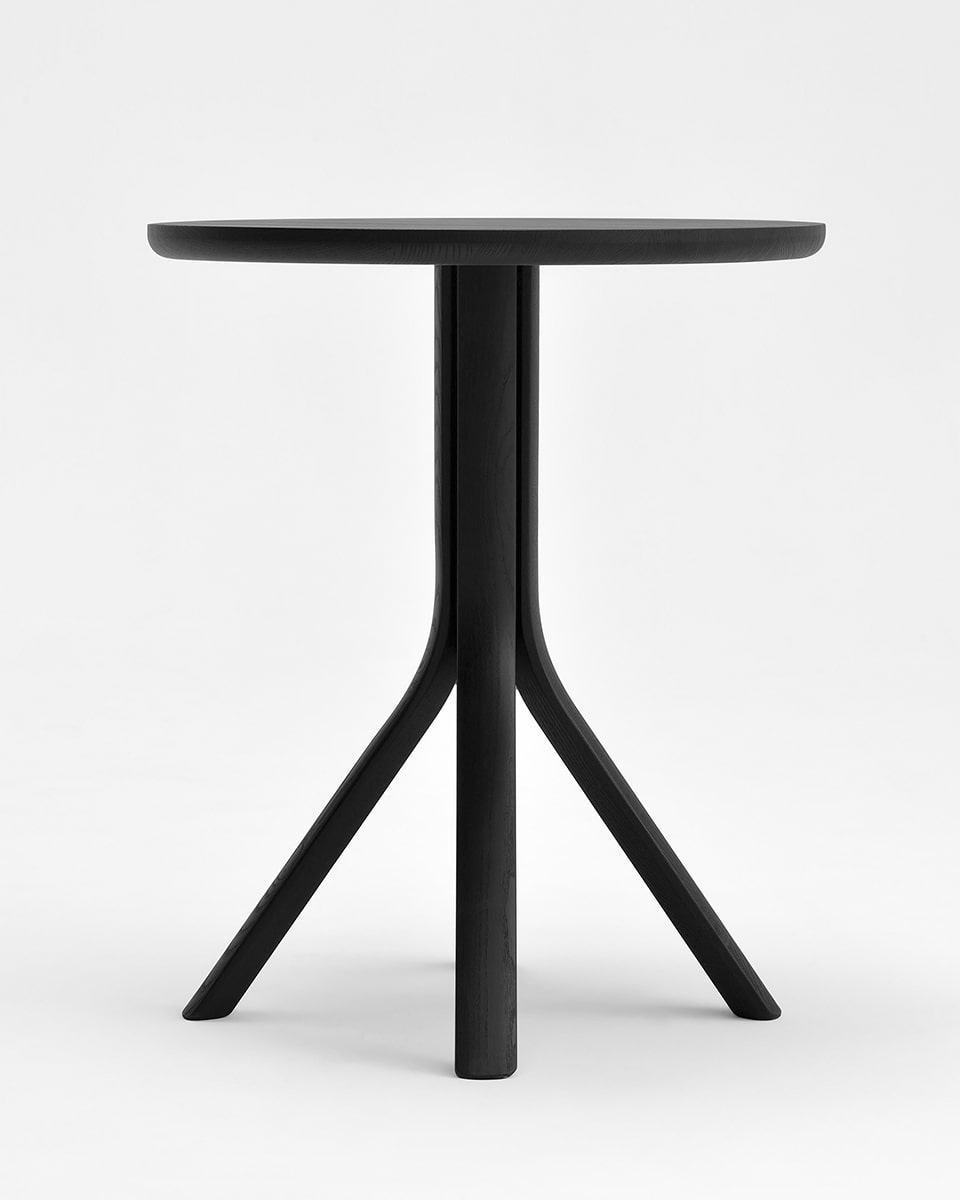 שולחן אוכל עגול Tree - Idana Furniture