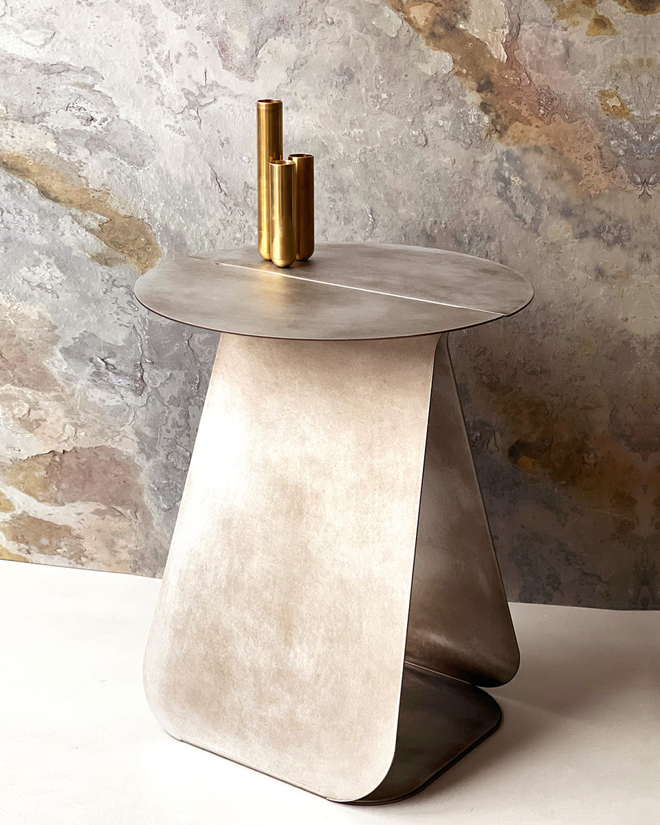 שולחן קפה Youmy עגול - Idana Furniture