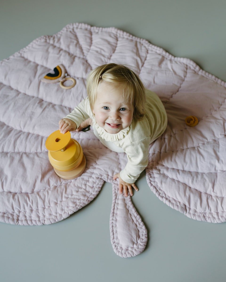 שטיחון תינוקות Leaf - Idana Furniture