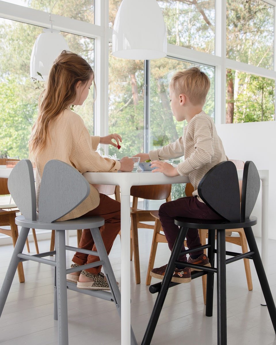 כסא ילדים Mouse junior לגילאי 3 - 9 - Idana Furniture