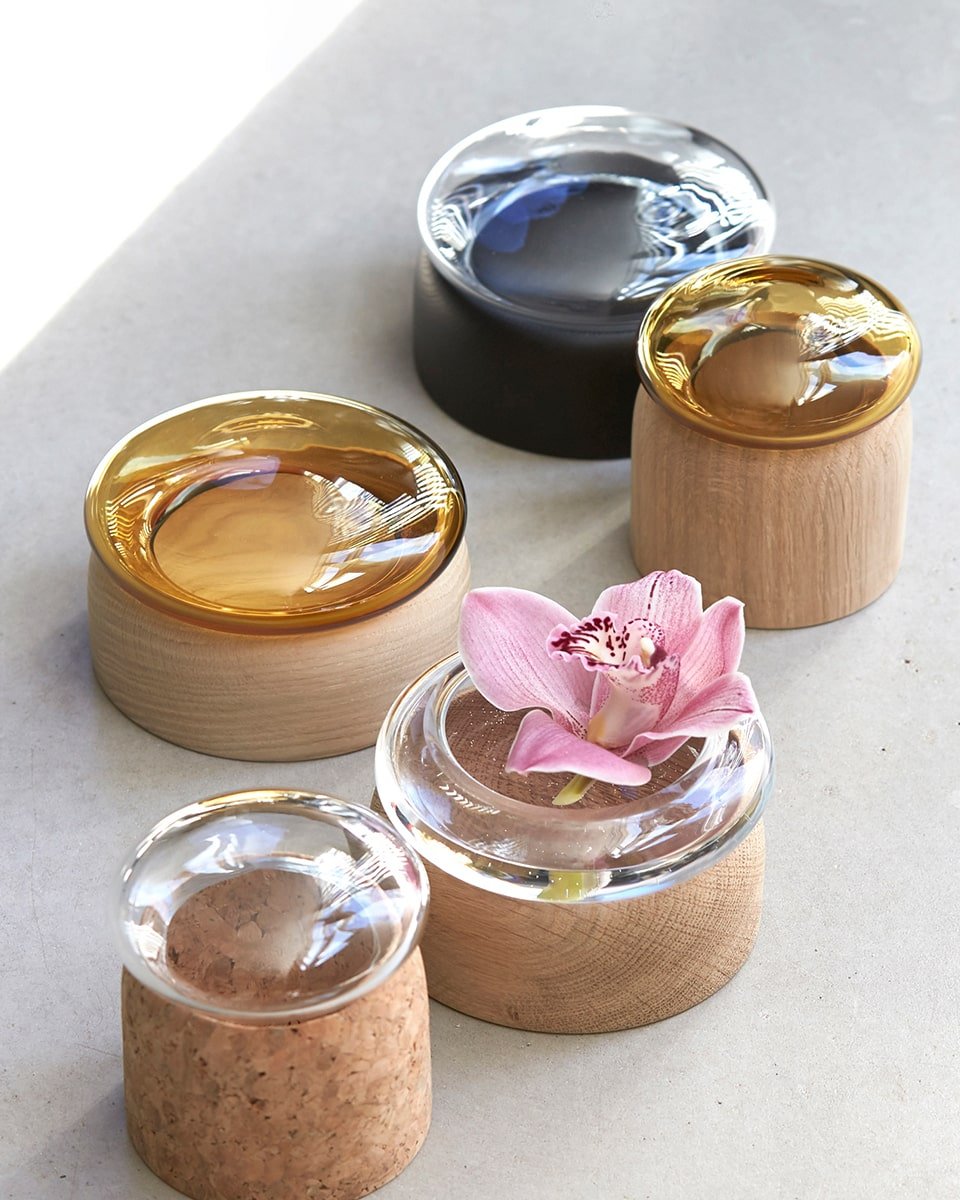 כלי אחסון Boletus Bliss - Idana Furniture