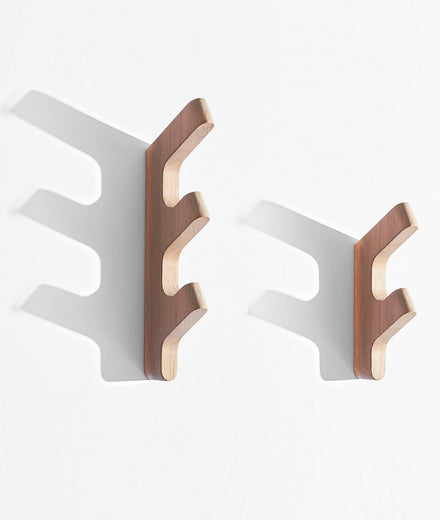 מתלה עץ Solitair - Idana Furniture