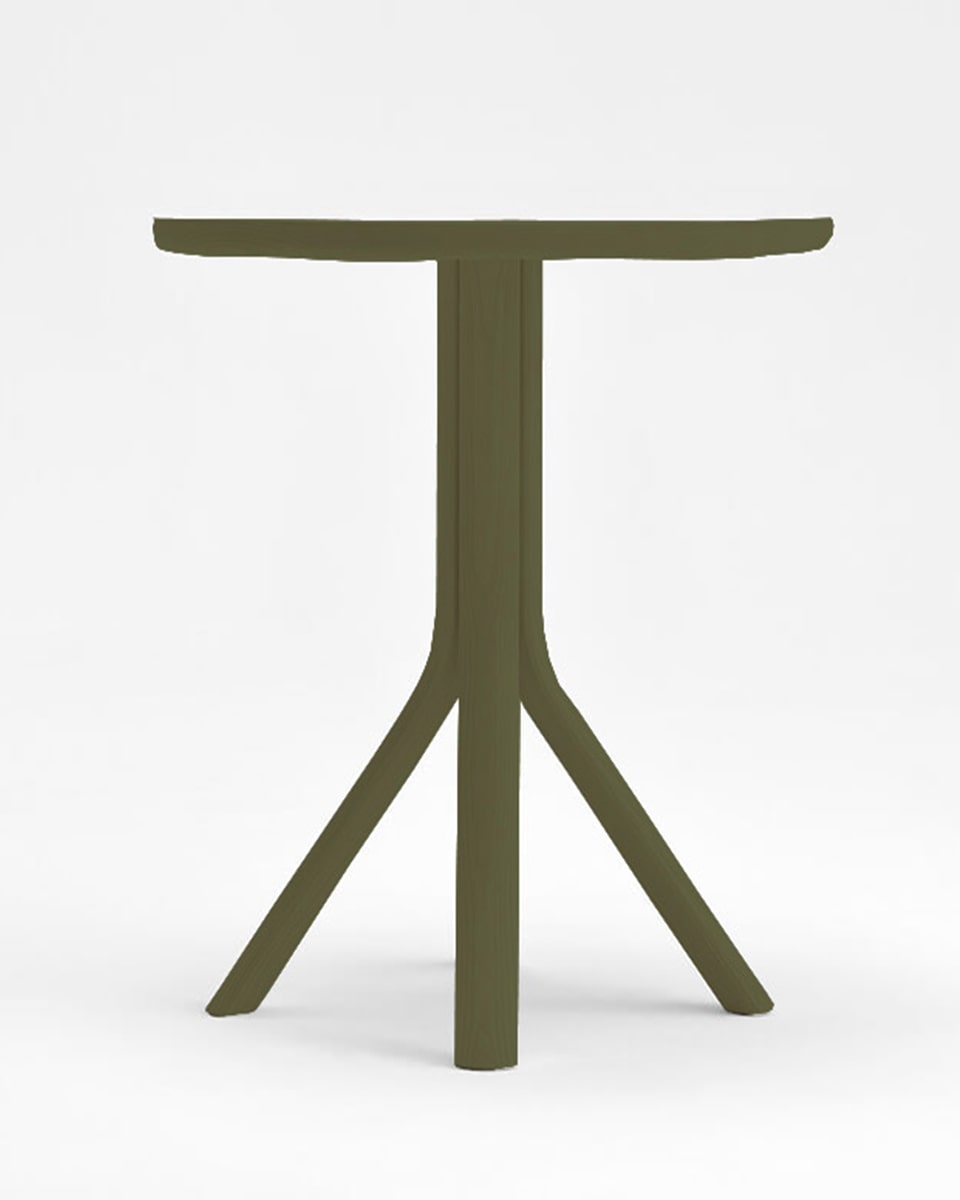 שולחן אוכל עגול Tree - Idana Furniture