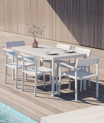 כסא חוץ Eos Armchair - Idana Furniture