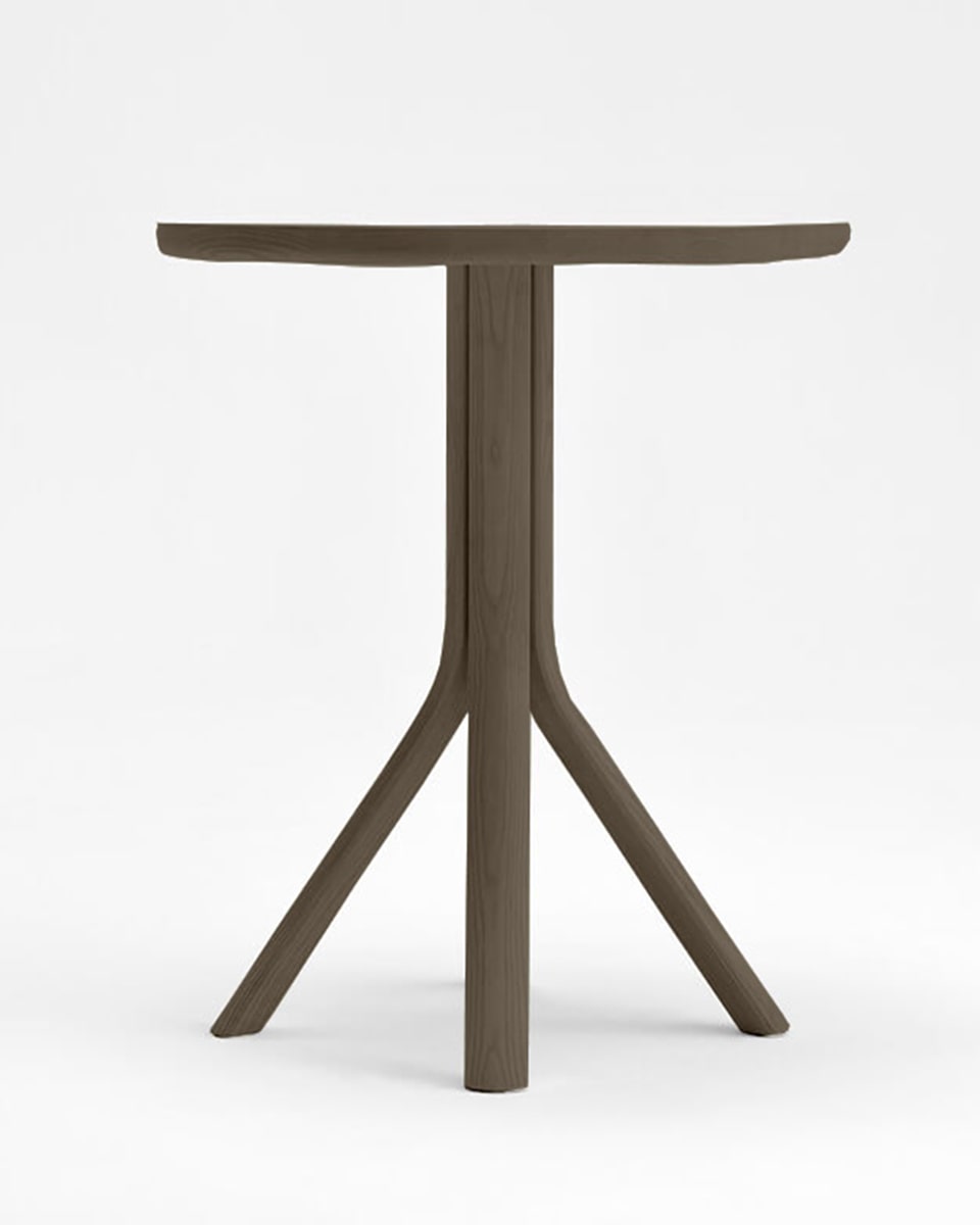 שולחן אוכל עגול Tree - Idana Furniture