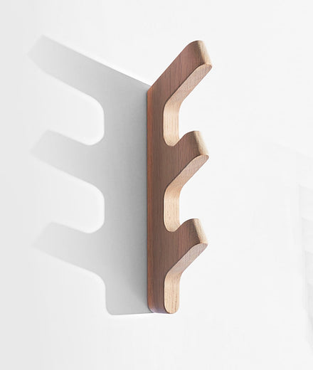 מתלה עץ Solitair - Idana Furniture