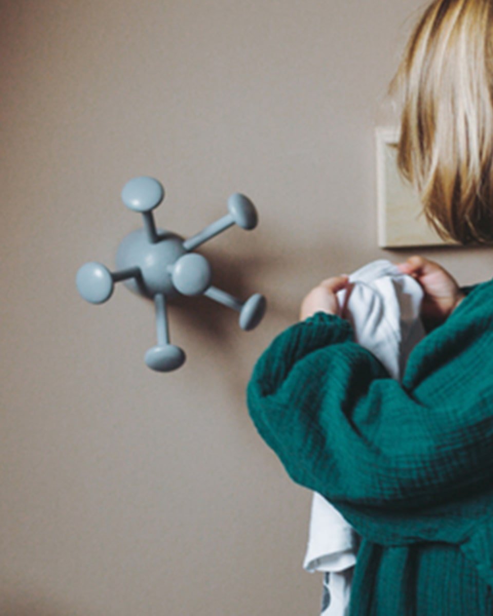 מתלה קיר Bug - Idana Furniture