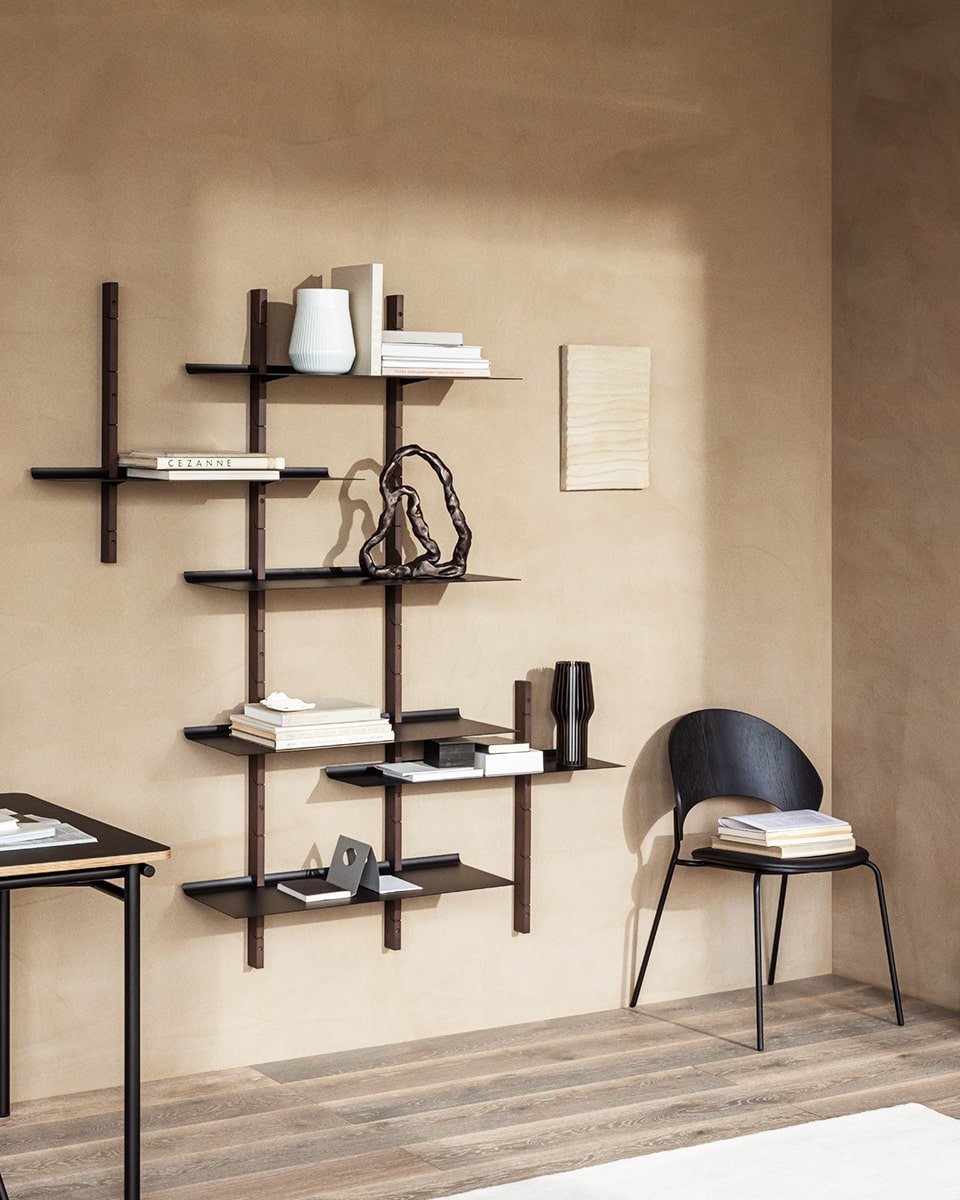קומבינציית מדפי סמייל - Idana Furniture