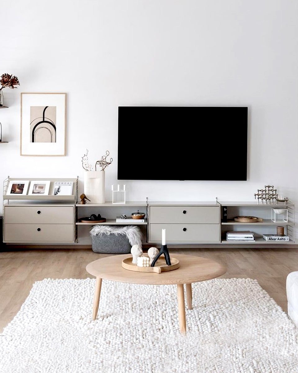 מזנון מגירות תלוי - Idana Furniture