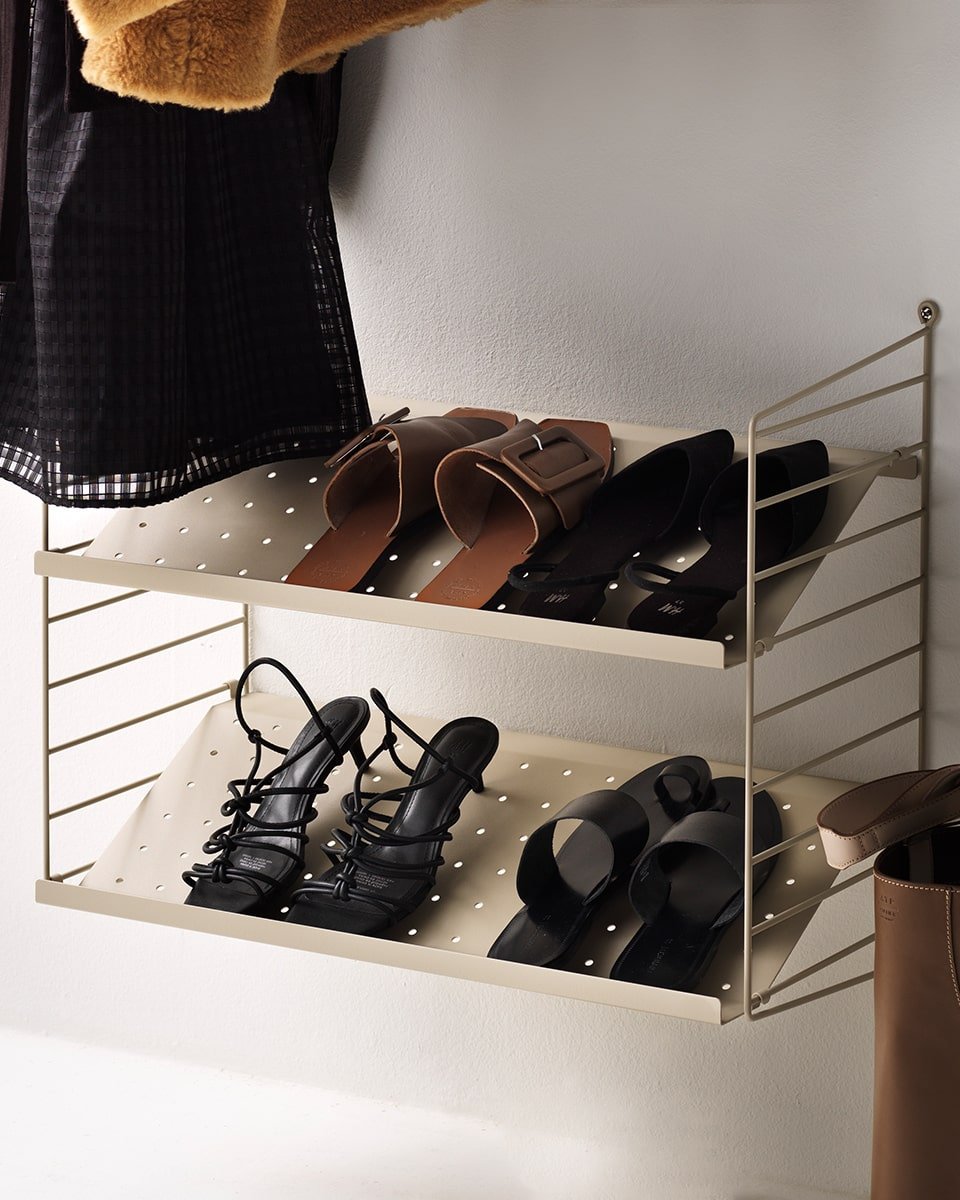 מדף נעליים תלוי - Idana Furniture
