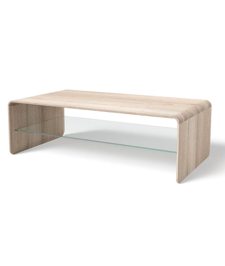 שולחן קפה OLIA זכוכית - Idana Furniture