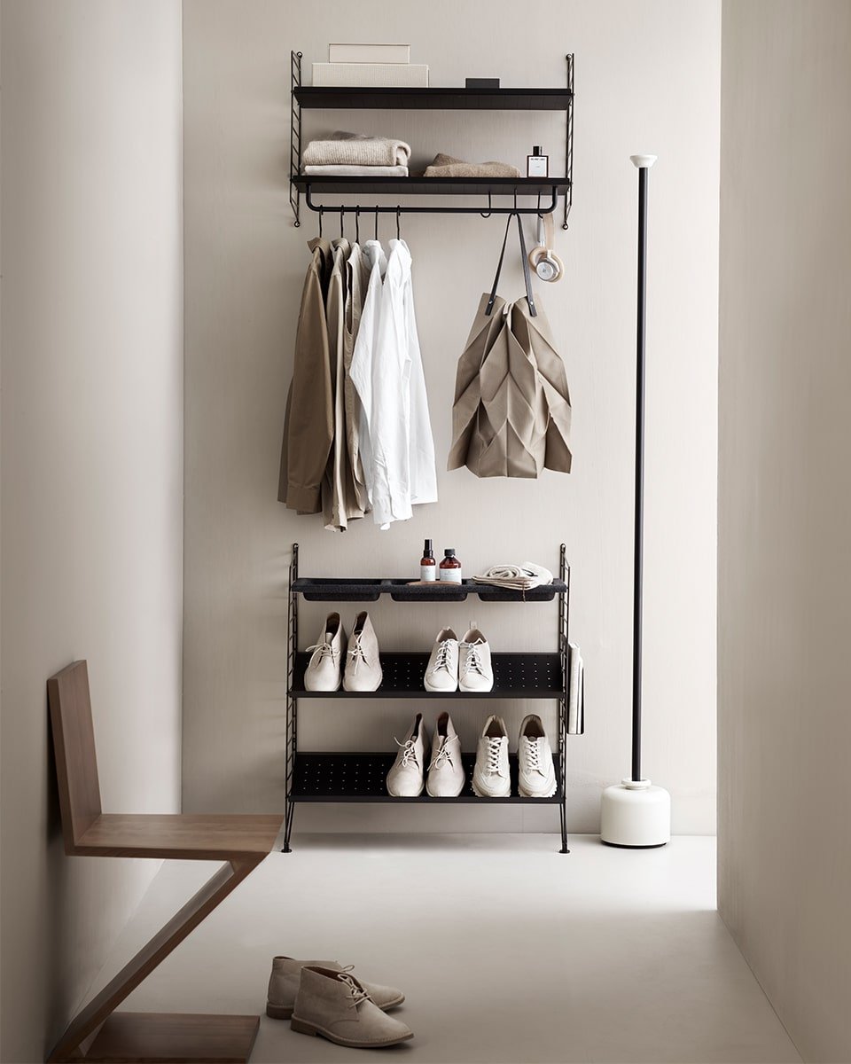 מדפים לנעליים - Idana Furniture