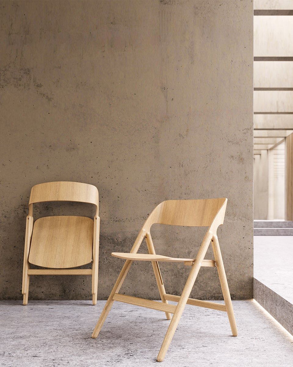 כסא מתקפל Narin - Idana Furniture