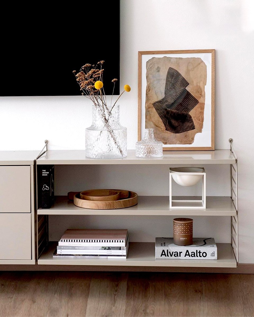 מזנון מגירות תלוי - Idana Furniture