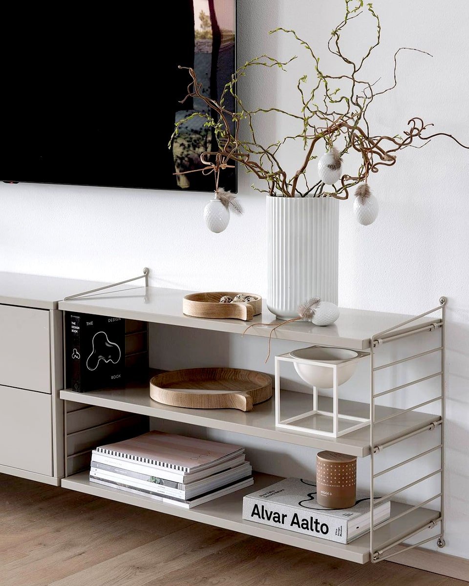 מזנון מגירות תלוי - Idana Furniture