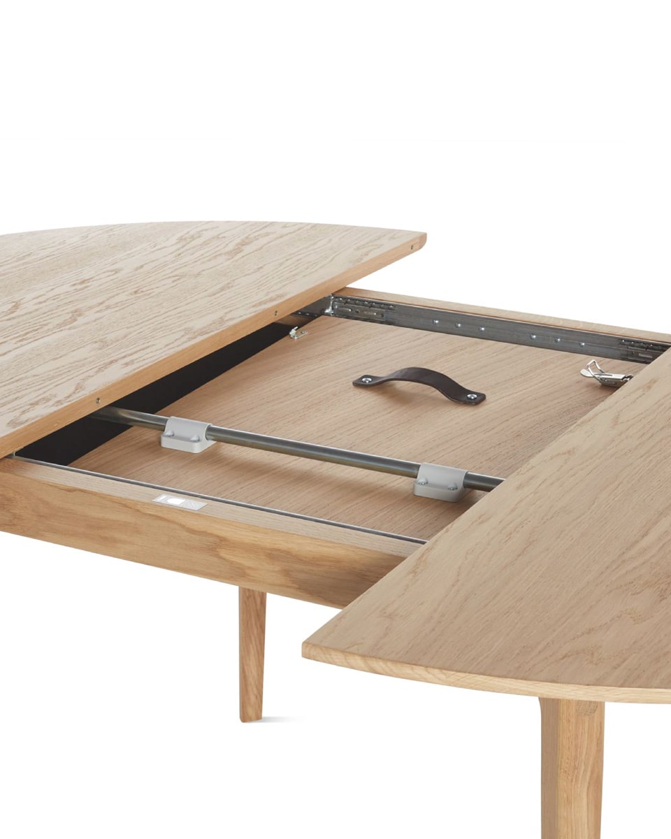 שולחן עגול נפתח Dulwich - Idana Furniture